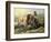 Returning from the Hill, 1868-Richard Ansdell-Framed Giclee Print