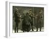 Returning from the Manor House 1892-null-Framed Giclee Print