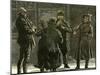 Returning from the Manor House 1892-null-Mounted Giclee Print