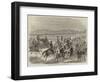 Returning from the Races at Cairo-null-Framed Giclee Print