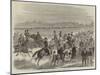 Returning from the Races at Cairo-null-Mounted Giclee Print