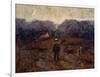 Returning Home, 1880-John White Alexander-Framed Giclee Print