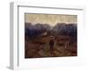 Returning Home, 1880-John White Alexander-Framed Giclee Print