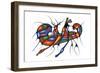 Returning Home-Cecil Youngfox-Framed Art Print