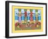 Returning Home-Debbie Cooper-Framed Giclee Print