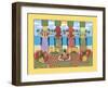 Returning Home-Debbie Cooper-Framed Giclee Print