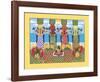 Returning Home-Debbie Cooper-Framed Giclee Print