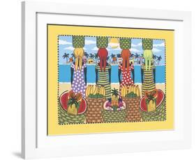 Returning Home-Debbie Cooper-Framed Giclee Print