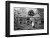 Returning Home-Kasia Krefft-Framed Photographic Print