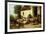 Returning Home-Charles Emile Jacque-Framed Giclee Print