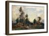 Returning Home-William Manners-Framed Giclee Print