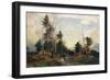 Returning Home-William Manners-Framed Giclee Print