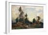 Returning Home-William Manners-Framed Giclee Print