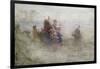 Returning Journey, 1901-Patty Townsend Johnson-Framed Giclee Print