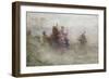 Returning Journey, 1901-Patty Townsend Johnson-Framed Giclee Print