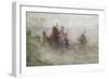 Returning Journey, 1901-Patty Townsend Johnson-Framed Giclee Print