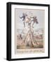 Returning Justice Lifts Aloft Her Scale, 1821-Theodore Lane-Framed Giclee Print