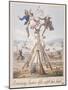 Returning Justice Lifts Aloft Her Scale, 1821-Theodore Lane-Mounted Giclee Print
