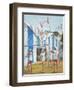 Returning the Blades-Timothy Easton-Framed Giclee Print