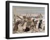 Returning to the Reconquered Land, c.1918-Sir George Clausen-Framed Giclee Print