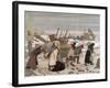 Returning to the Reconquered Land, c.1918-Sir George Clausen-Framed Giclee Print