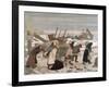 Returning to the Reconquered Land, c.1918-Sir George Clausen-Framed Giclee Print