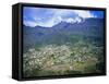 Reunion Island, Indian Ocean-Sylvain Grandadam-Framed Stretched Canvas