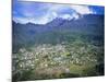 Reunion Island, Indian Ocean-Sylvain Grandadam-Mounted Photographic Print