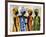 Reunion-Mark Chandon-Framed Giclee Print