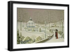 Reunited-Peter Szumowski-Framed Giclee Print