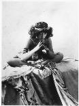 Mata Hari-Reutlinger Studio-Photographic Print