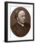 Rev Alfred Barry, Dd, Dcl, Principal of King's College London, 1883-Lock & Whitfield-Framed Photographic Print