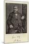 Rev C H Spurgeon-null-Mounted Photographic Print