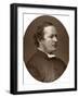 Rev Canon Farrar, Dd, Frs, Canon of Westminster, 1876-Lock & Whitfield-Framed Photographic Print