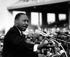 dr martin luther king jr posters