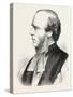 Rev. Dr. Moorhouse, New Bishop of Melbourne, Australia, 1876-null-Stretched Canvas