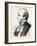 Rev. Dr. Moorhouse, New Bishop of Melbourne, Australia, 1876-null-Framed Giclee Print