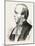 Rev. Dr. Moorhouse, New Bishop of Melbourne, Australia, 1876-null-Mounted Giclee Print