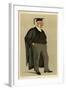 Rev. Edward Hale, Vanity Fair-Leslie Ward-Framed Art Print