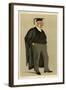 Rev. Edward Hale, Vanity Fair-Leslie Ward-Framed Art Print