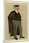 Rev. Edward Hale, Vanity Fair-Leslie Ward-Mounted Art Print