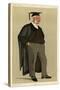 Rev. Edward Hale, Vanity Fair-Leslie Ward-Stretched Canvas