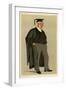 Rev. Edward Hale, Vanity Fair-Leslie Ward-Framed Art Print