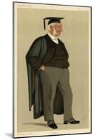 Rev. Edward Hale, Vanity Fair-Leslie Ward-Mounted Art Print