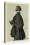 Rev. Francis E. C. Byng, Vanity Fair-Leslie Ward-Stretched Canvas