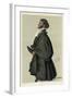 Rev. Francis E. C. Byng, Vanity Fair-Leslie Ward-Framed Art Print