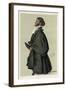 Rev. Francis E. C. Byng, Vanity Fair-Leslie Ward-Framed Art Print