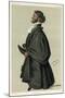 Rev. Francis E. C. Byng, Vanity Fair-Leslie Ward-Mounted Art Print