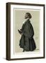 Rev. Francis E. C. Byng, Vanity Fair-Leslie Ward-Framed Art Print