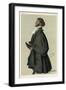 Rev. Francis E. C. Byng, Vanity Fair-Leslie Ward-Framed Art Print